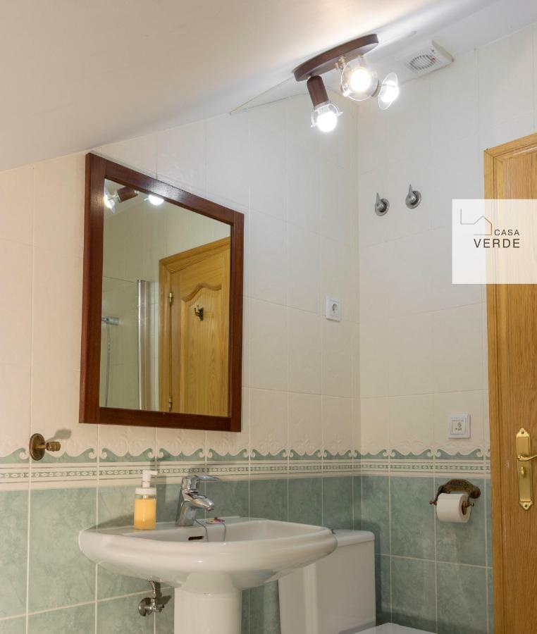 Lacasaverde Apartment Leon Exterior photo