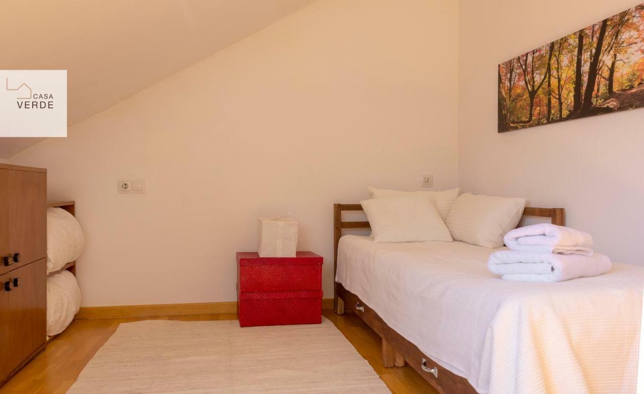 Lacasaverde Apartment Leon Exterior photo