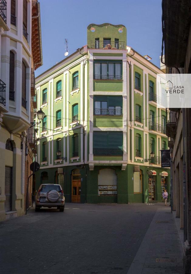 Lacasaverde Apartment Leon Exterior photo